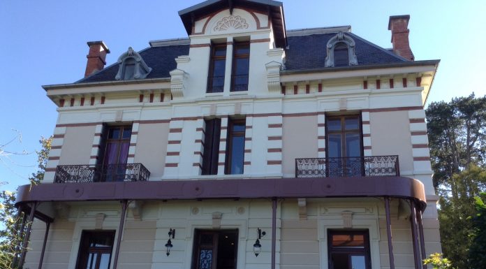 Photo d'une réalisation de véranda