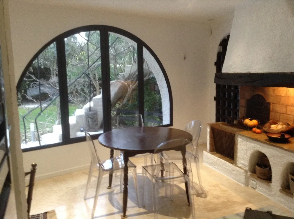 Photo d'une réalisation de véranda