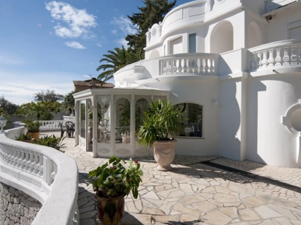 Photo d'une réalisation de véranda